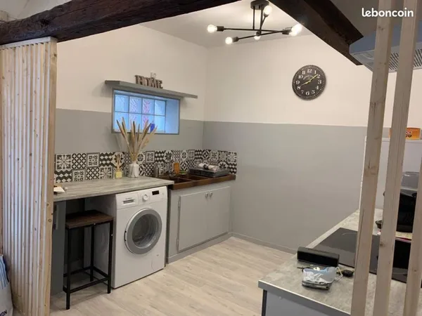 Appartement 2 pièces 44 m²