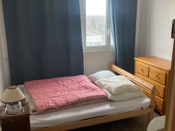 Chambre colocation