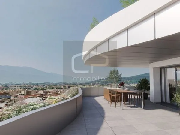 Appartement terrasse