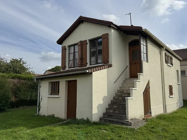 Maison Vente Vétheuil 4p 110m² 199000€