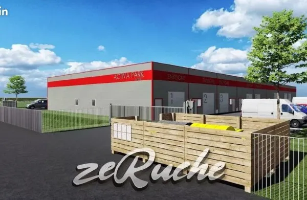 Local commercial 132 m² Saint-Lô