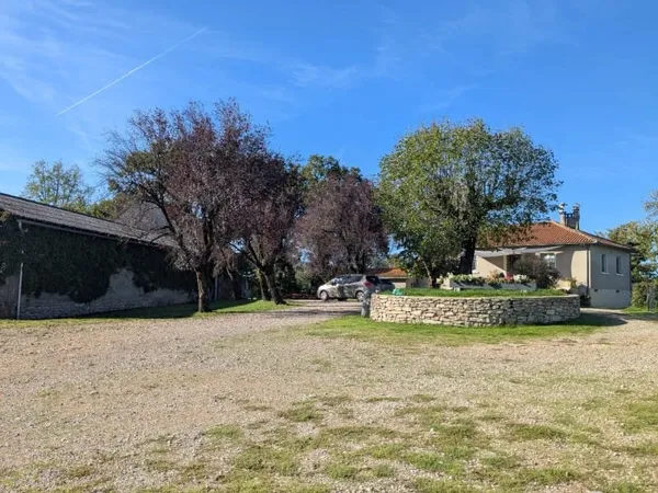 Ferme 7 pièces 135 m²