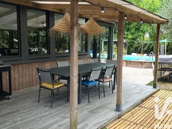 Vente Maison/villa 6 pièces