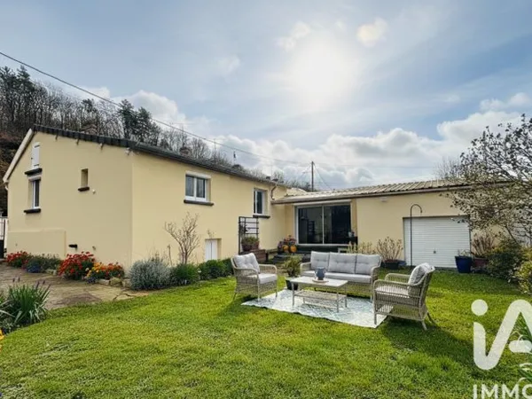 Maison 8 pièces 157 m²