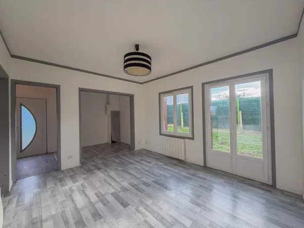 Maison 3 pièces 55 m²