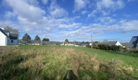 Terrain à bâtir Vente Crozon  690m² 64000€