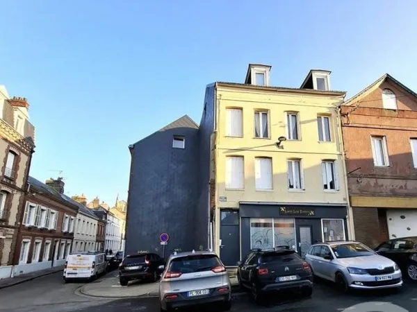 Immeuble de rapport 317 m²