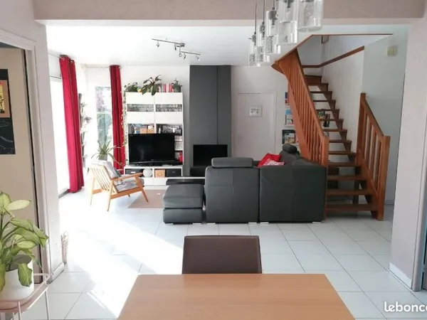 Maison familiale Vineuil