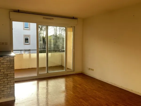 Appartement 2 pièces 42 m²