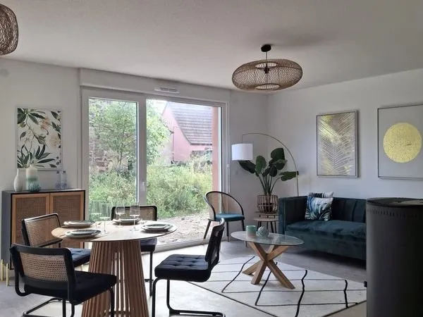 Maison 3 pièces 70 m²