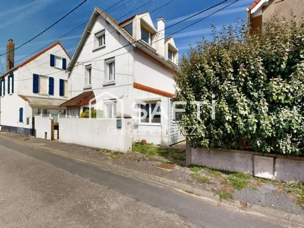 Maison 6 pièces 128 m²