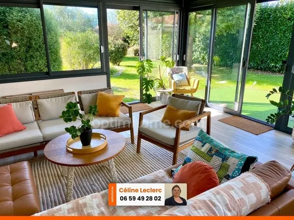Maison 5 pièces 110 m²