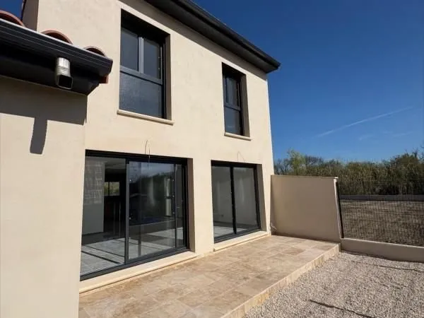 Mas 4 pièces 96 m²