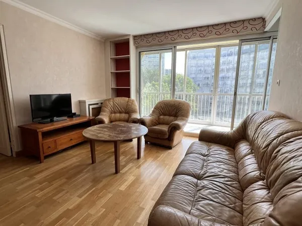Appartement 6 pièces 110 m²