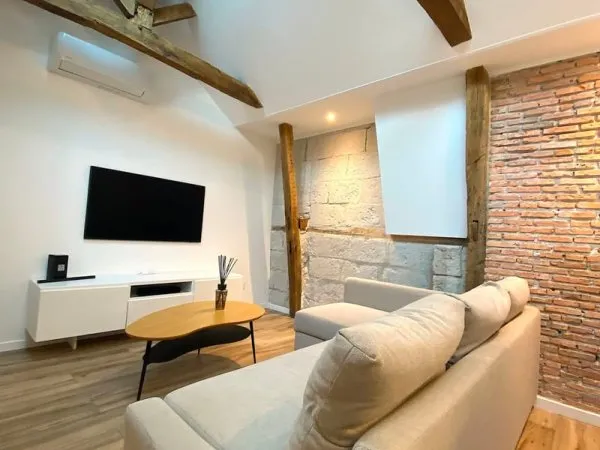 Appartement T2 de standing, Angers hyper centre.