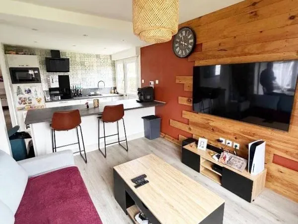 Maison de plain-pied 4 pièces 78 m²