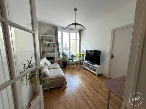 Appartement 2 pièces 45 m²