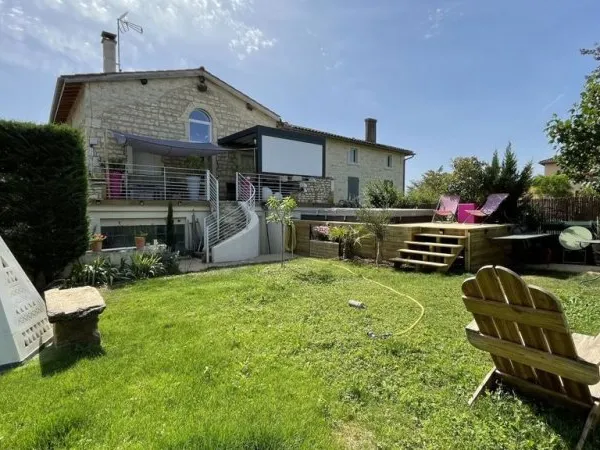 Maison de luxe 6 pièces 192 m²