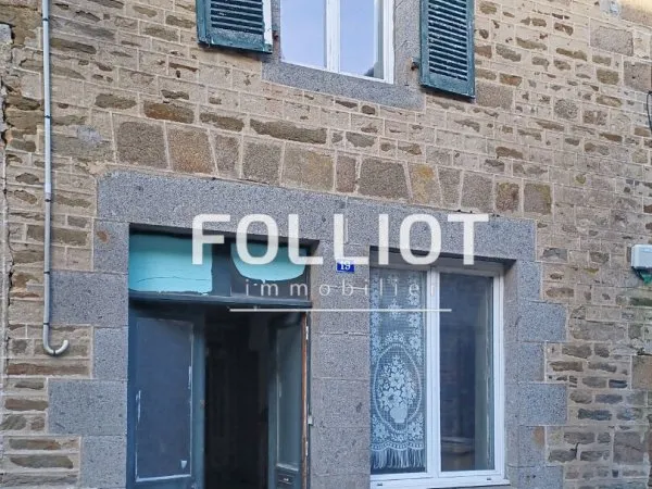 Maison Antrain 4 pièce(s) 65 m2
