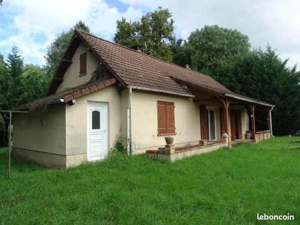 Maison 3 pièces 85 m²