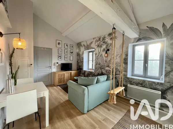 Appartement 2 pièces 29 m²