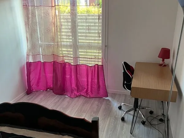 Chambres libres en colocation