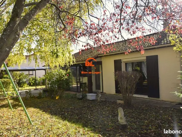 Maison 4 pièces 98 m²