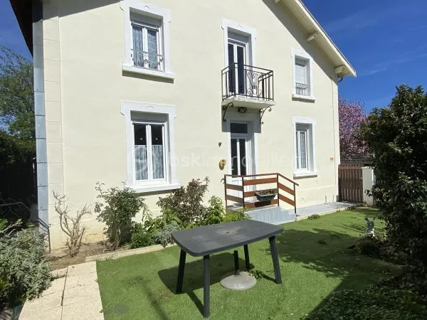 Maison 4 pièces 100 m²