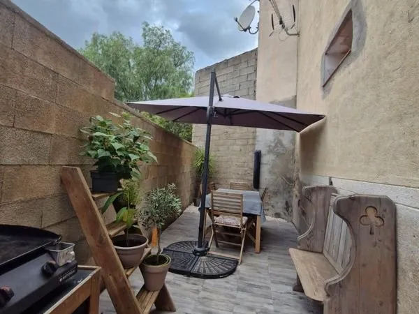Appartement T3 75m2
