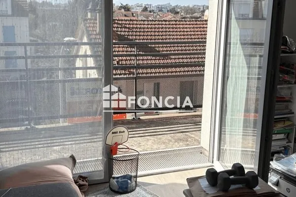 Appartement 1 pièce 27 m²