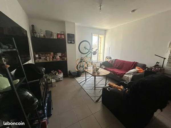 Appartement 1 pièce 37 m²