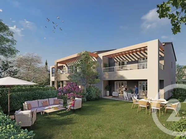 Appartement 2 pièces 45 m²