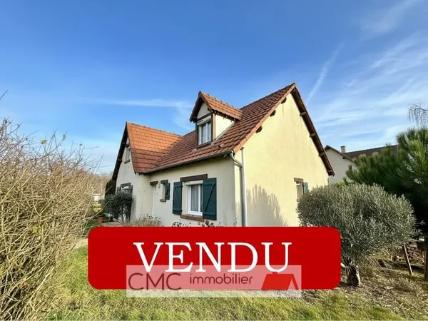 Maison Vente Luisant 5p 141m² 399000€
