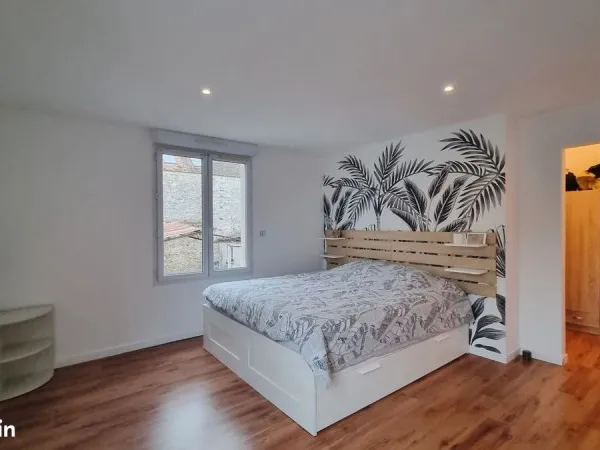 Maison 200m2 +grange +maisonnette