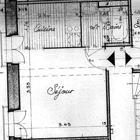 CENTRE VILLE - WILSON