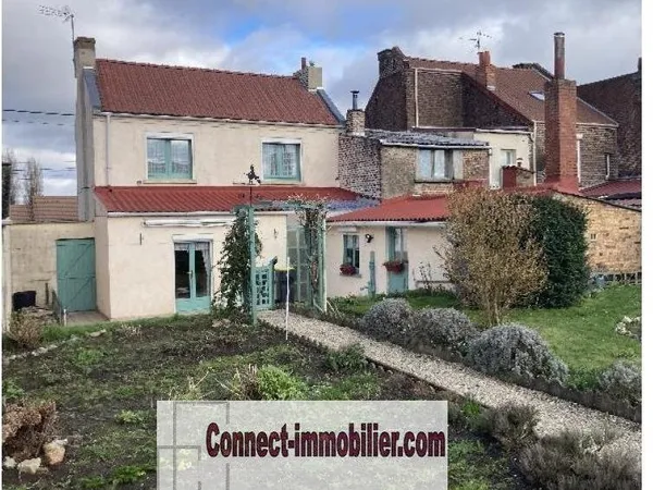 MAISON SEMI-MITOYENNE