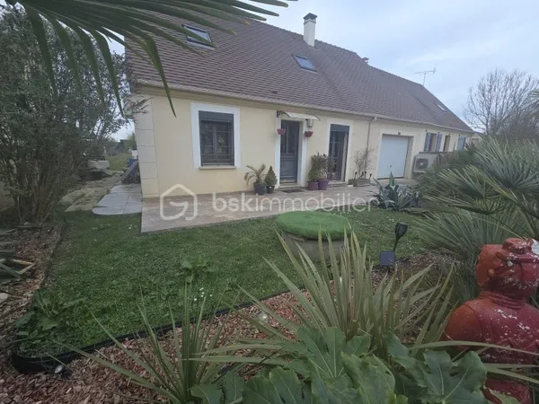 Maison 5 pièces 107 m²