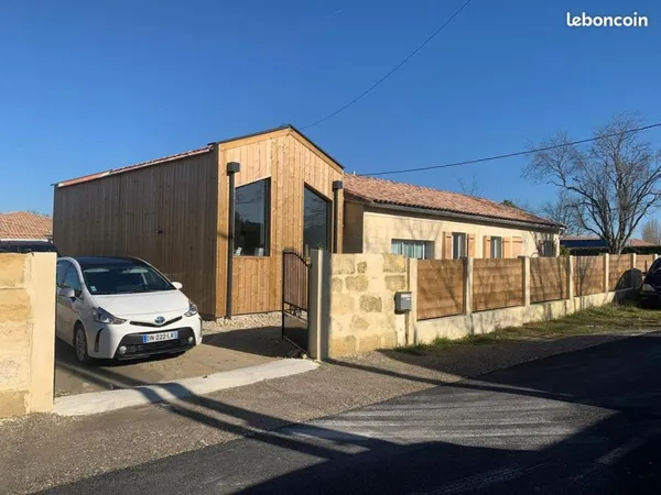 Maison familiale 148 m2 sans travaux