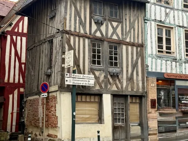 Maison 3 pièces 37 m²