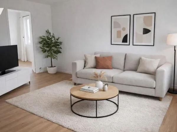 Appartement 3 pièces 73 m²