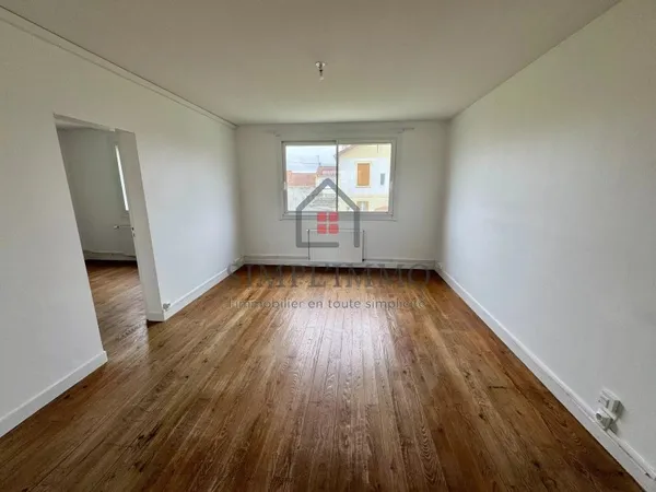 Appartement 60 m² T4 Rochefort