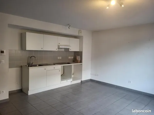 Appartement 2 pièces 41 m²