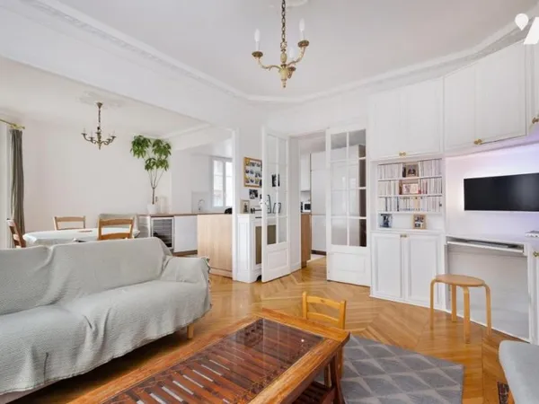 Appartement 4 pièces 90 m²