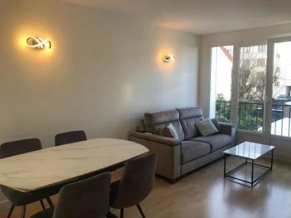 Appartement 2 pièces 44 m²