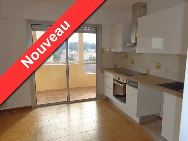 Appartement 2 pièces 51 m²