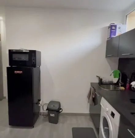 Studio 1 pièce 35 m²
