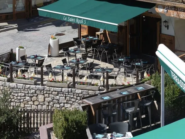 A VENDRE - FONDS DE COMMERCE - BAR RESTAURANT - BOZEL