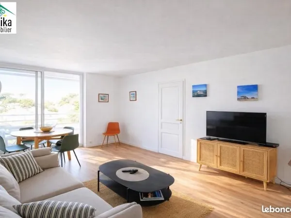 Appartement 3 pièces 60 m²
