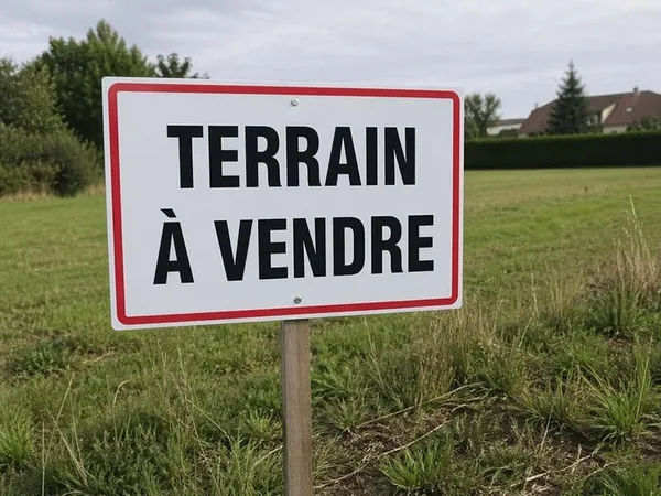 Terrain 1714 m²