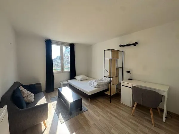 Studio 1 pièce 20 m²